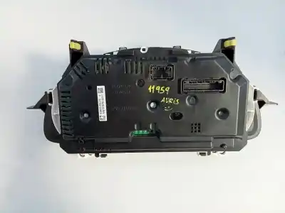Peça sobressalente para automóvel em segunda mão quadrante por toyota auris active referências oem iam 83800f2j70 e3-b2-17-2 mb1575706011