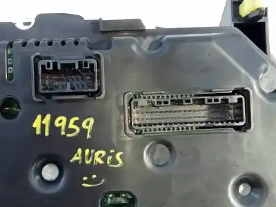Peça sobressalente para automóvel em segunda mão quadrante por toyota auris active referências oem iam 83800f2j70 e3-b2-17-2 mb1575706011