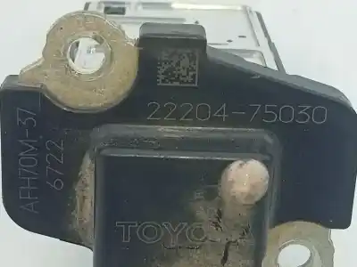 Second-hand car spare part flowmeter for toyota auris active oem iam references 2220475030 e3-b2-18-2 afh70m37