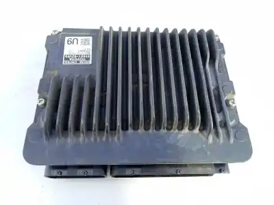 Second-hand car spare part ecu engine control for toyota auris active oem iam references 896610zu90 e3-b2-17-3 mb2762000690