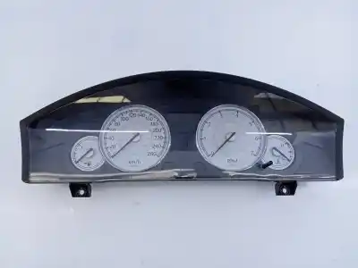 Second-hand car spare part dashboard for chrysler 300 c touring 3.0 crd oem iam references p05172061ag