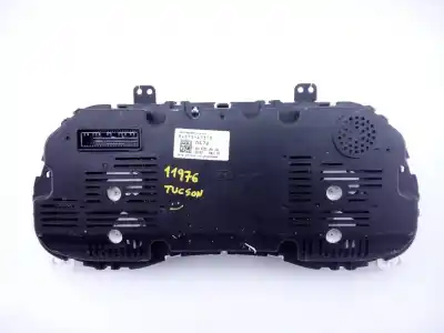 Piesă de schimb auto la mâna a doua ceas bord pentru hyundai tucson essence 2wd referințe oem iam 94013d7310  