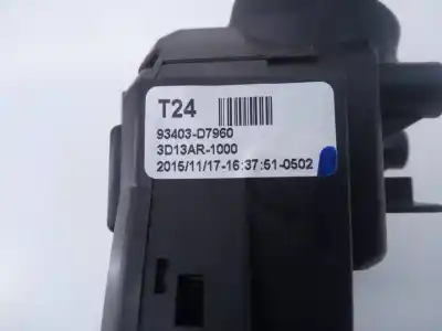 Second-hand car spare part indicator switch for hyundai tucson essence 2wd oem iam references 93403d7960 e3-a3-45-4 3d13ar1000