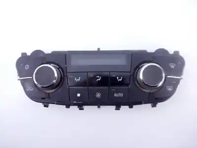 Tweedehands auto-onderdeel VERWARMING / AIRCONDITIONING BEDIENING voor OPEL INSIGNIA SPORTS TOURER  OEM IAM-referenties 13273097 E3-A5-19-1 
