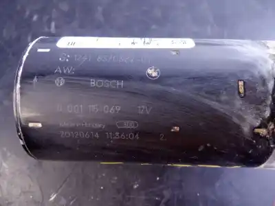Peça sobressalente para automóvel em segunda mão motor de arranque por bmw x5 (e70) xdrive40d referências oem iam 0001115069 p3-a7-19-2 20120614