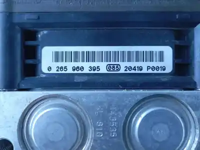 Peça sobressalente para automóvel em segunda mão abs por bmw x5 (e70) xdrive40d referências oem iam 34516780126 p3-a8-24-3 0265250396
