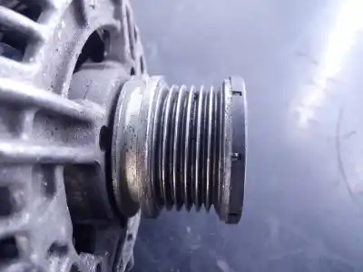 Second-hand car spare part alternator for skoda rapid active oem iam references 190122 p3-a4-25-5 p0651681