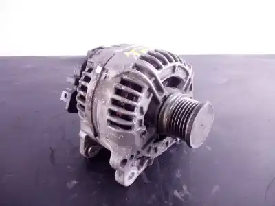 Second-hand car spare part alternator for skoda rapid active oem iam references 190122 p3-a4-25-5 p0651681