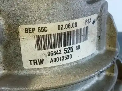 Pezzo di ricambio per auto di seconda mano pompa sterzo per citroen c4 picasso exclusive plus riferimenti oem iam 9684252580 p3-b4-8-2 