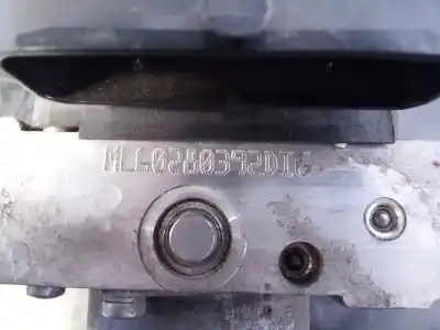 Peça sobressalente para automóvel em segunda mão abs por skoda rapid active referências oem iam 6r0614517ca p3-b8-29-1 xda2121228