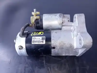 Piesă de schimb auto la mâna a doua electromotor pentru mazda 6 lim. (gh) (.2012->) luxury referințe oem iam m001t81582