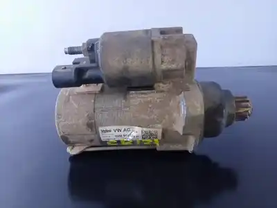 Second-hand car spare part Starter Motor for VOLKSWAGEN CADDY KA/KB (2C) Trendline 4Motion OEM IAM references 02M911024P P3-A7-18-3 TS18ER123