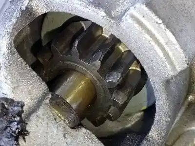 Second-hand car spare part starter motor for dacia duster ii prestige oem iam references 233006442r p3-a7-13-1 m000td3271ze