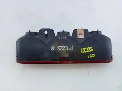 Pezzo di ricambio per auto di seconda mano luce freno centrale per mitsubishi montero (v60/v70) 2.5 tdi sahel riferimenti oem iam  e2-b4-53-2 