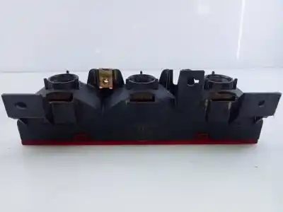 Pezzo di ricambio per auto di seconda mano luce freno centrale per mitsubishi montero (v60/v70) 2.5 tdi sahel riferimenti oem iam  e2-b4-53-2 