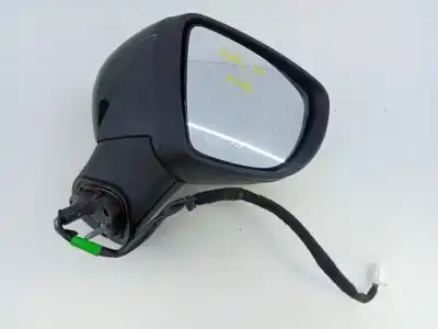 Peça sobressalente para automóvel em segunda mão espelho retrovisor direito por nissan micra v (k14) acenta referências oem iam 