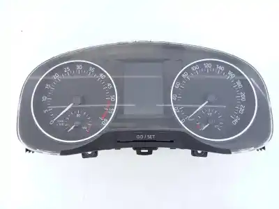 Автозапчасти б/у ПРИБОРНАЯ ДОСКА за SKODA RAPID  ссылки OEM IAM 5JA920744 E2-A1-44-3 