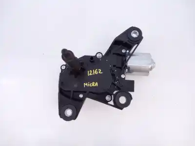 Peça sobressalente para automóvel em segunda mão motor do limpador traseiro por nissan micra v (k14) acenta referências oem iam 217109757r
