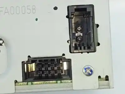 Peça sobressalente para automóvel em segunda mão módulo / sistema de navegação gps por audi a5 coupe (8t) 3.0 v6 24v tdi referências oem iam 8t0919603c e2-a1-44-7 8t0919609wfx