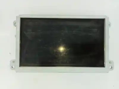 Peça sobressalente para automóvel em segunda mão módulo / sistema de navegação gps por audi a5 coupe (8t) 3.0 v6 24v tdi referências oem iam 8t0919603c e2-a1-44-7 8t0919609wfx