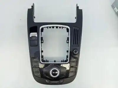 Peça sobressalente para automóvel em segunda mão módulo / sistema de navegação gps por audi a5 coupe (8t) 3.0 v6 24v tdi referências oem iam 8t0919603c e2-a1-44-7 8t0919609wfx