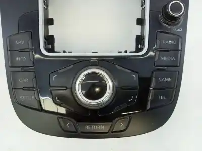 Peça sobressalente para automóvel em segunda mão módulo / sistema de navegação gps por audi a5 coupe (8t) 3.0 v6 24v tdi referências oem iam 8t0919603c e2-a1-44-7 8t0919609wfx