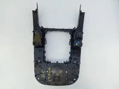 Peça sobressalente para automóvel em segunda mão módulo / sistema de navegação gps por audi a5 coupe (8t) 3.0 v6 24v tdi referências oem iam 8t0919603c e2-a1-44-7 8t0919609wfx