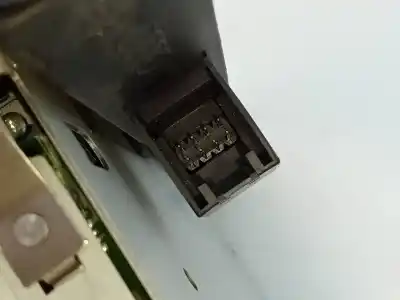 Peça sobressalente para automóvel em segunda mão módulo / sistema de navegação gps por audi a5 coupe (8t) 3.0 v6 24v tdi referências oem iam 8t0919603c e2-a1-44-7 8t0919609wfx