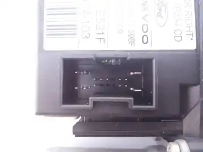 Peça sobressalente para automóvel em segunda mão motor elevador vidro traseiro direito por ford kuga (cbv) titanium referências oem iam 7m5t14b534cd e2-b3-60-1 