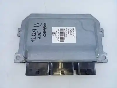 Peça sobressalente para automóvel em segunda mão unidade de controle automática da caixa de câmbio por renault zoe bose referências oem iam 283g04943r