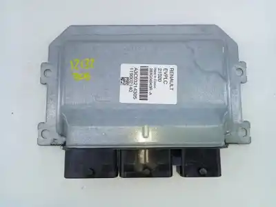 Pezzo di ricambio per auto di seconda mano centralina cambio automatico per renault zoe bose riferimenti oem iam 283g04943r