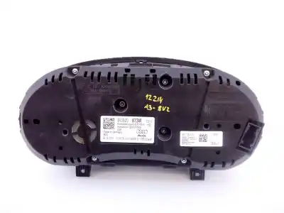 Peça sobressalente para automóvel em segunda mão quadrante por audi a3 cabrio (8ve) design edition referências oem iam 8v0920873m e2-a1-14-7 a2c13923000