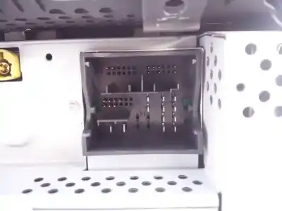 Автозапчасти б/у gps-навигационная система за seat leon (kl1) style ссылки oem iam 5fa035869c e2-a1-23-7 