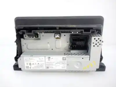 Автозапчасти б/у gps-навигационная система за seat leon (kl1) style ссылки oem iam 5fa035869c e2-a1-23-7 