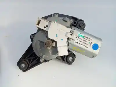 Second-hand car spare part rear windshield wiper motor for nissan pulsar (c13) acenta oem iam references 287101ka0a