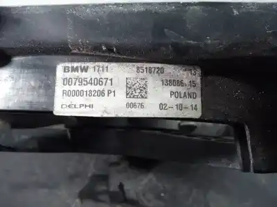 Автозапчасти б/у электрический вентилятор за bmw serie 2 active tourer (f45) 218d advantage ссылки oem iam 0079540671 p2-b9-4 8518720