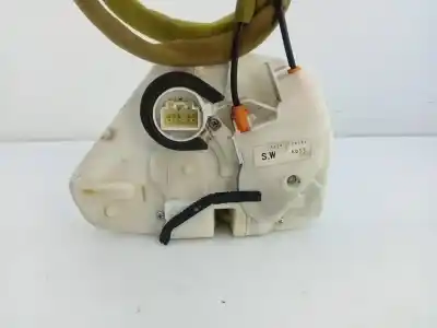 Second-hand car spare part left front door lock for mazda cx-5 style 2wd oem iam references 6124e0251 e2-a2-55-1 