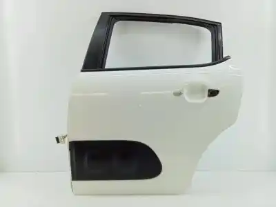 Pezzo di ricambio per auto di seconda mano porta posteriore sinistra per citroen c3 collection riferimenti oem iam 