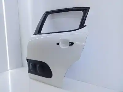 İkinci el araba yedek parçası arka sol kapi için citroen c3 collection oem iam referansları  e4-b3-10 