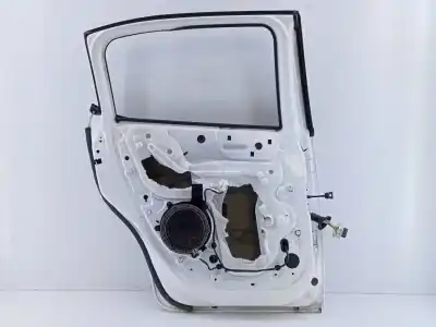 İkinci el araba yedek parçası arka sol kapi için citroen c3 collection oem iam referansları  e4-b3-10 