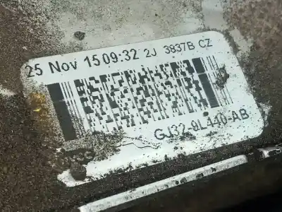 Peça sobressalente para automóvel em segunda mão intercooler por land rover evoque hse referências oem iam gj329l440ab p2-a11-12 