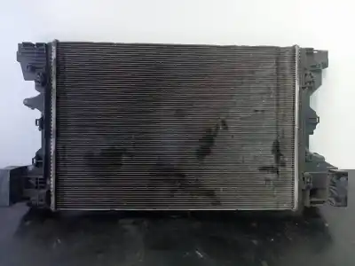 Pièce détachée automobile d'occasion radiateur d'eau pour mercedes-benz clase a (bm 177) a 180 d (177.003) références oem iam a2475003800  