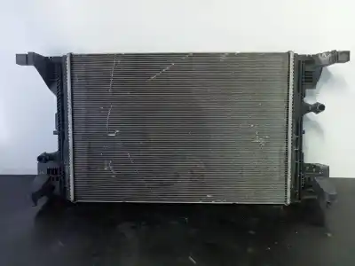 Pièce détachée automobile d'occasion radiateur d'eau pour mercedes-benz clase a (bm 177) a 180 d (177.003) références oem iam a2475003800  