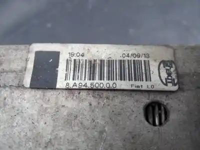 Автозапчасти б/у интеркулер за renault clio iv dynamique ссылки oem iam 8a9450000 p2-a11-2 