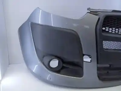 Second-hand car spare part front bumper for fiat doblo emotion oem iam references  e5-b3-6 