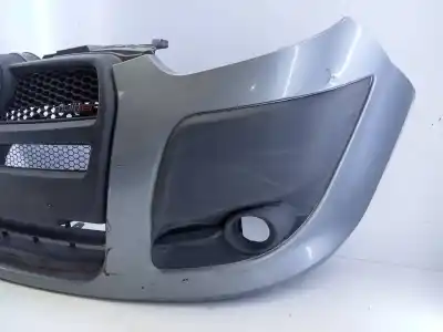 Second-hand car spare part front bumper for fiat doblo emotion oem iam references  e5-b3-6 