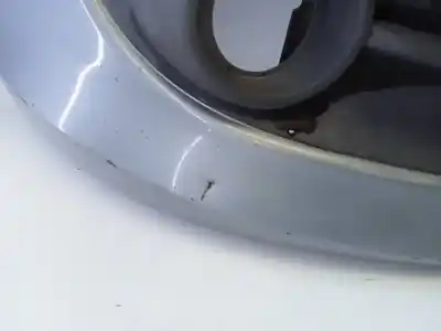 Second-hand car spare part front bumper for fiat doblo emotion oem iam references  e5-b3-6 