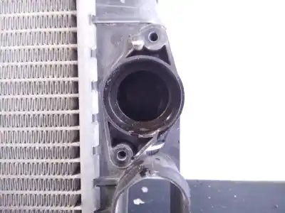 Pièce détachée automobile d'occasion radiateur d'eau pour mercedes clase e (w211) berlina e 320 cdi (211.026) références oem iam  p2-a6-5 