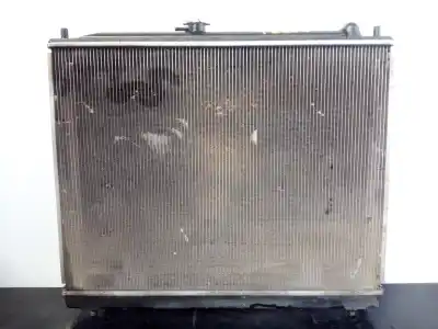 Автозапчастина б/у водяний радіатор для mitsubishi montero (v80/v90) 3.2 di-d intense посилання на oem iam  p2-a6-10 