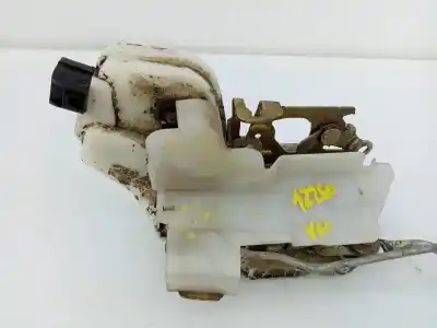 Автозапчастина б/у замок передніх дверей лівий для mitsubishi montero (v60/v70) 3.2 di-d avance посилання на oem iam  e2-b4-55-2 